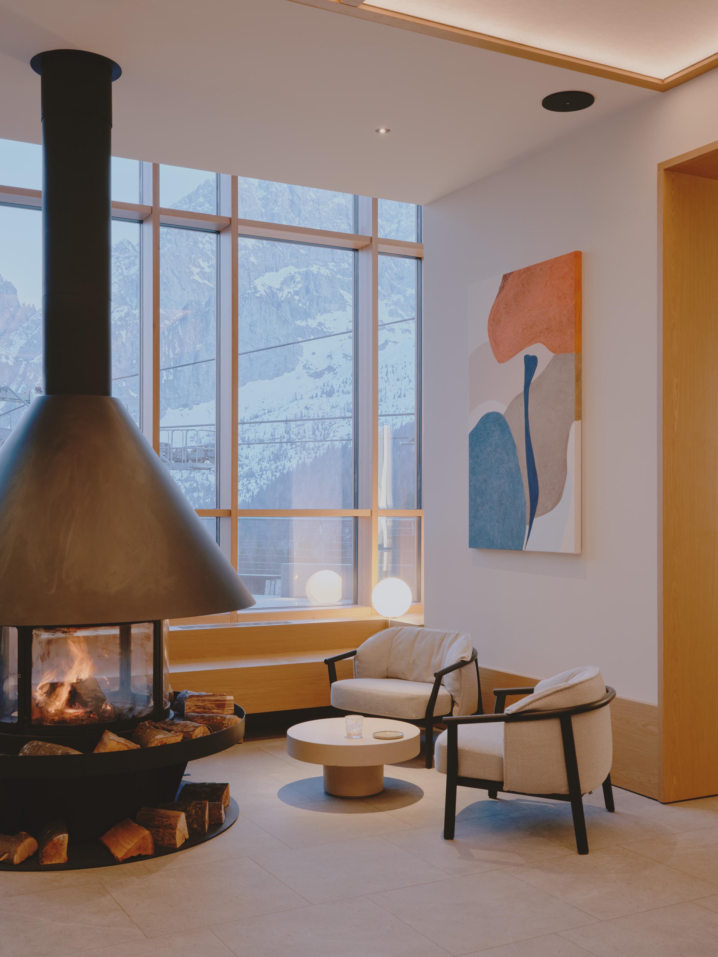 Rifugio Colere Page Project Linealightgroup 8
