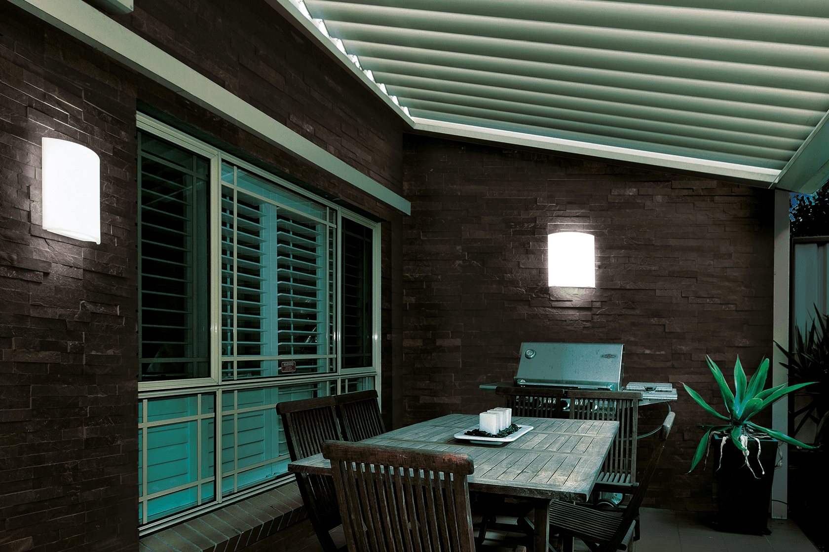 Gallery Product My White Wall Light Outdoor Linealightgroup 5515