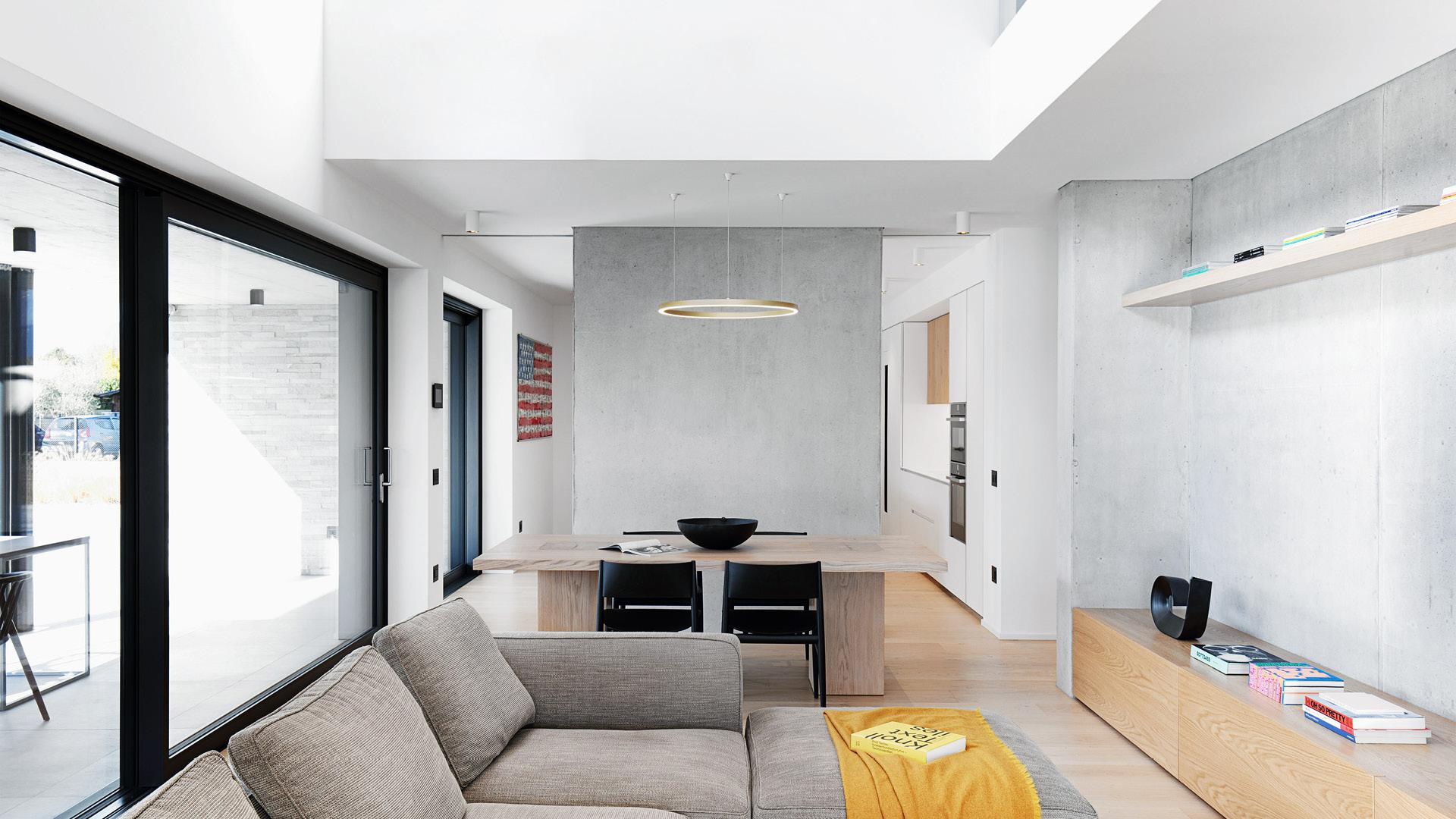 Gallery Product Tour Suspension Plafone Downlight Linealightgroup 4