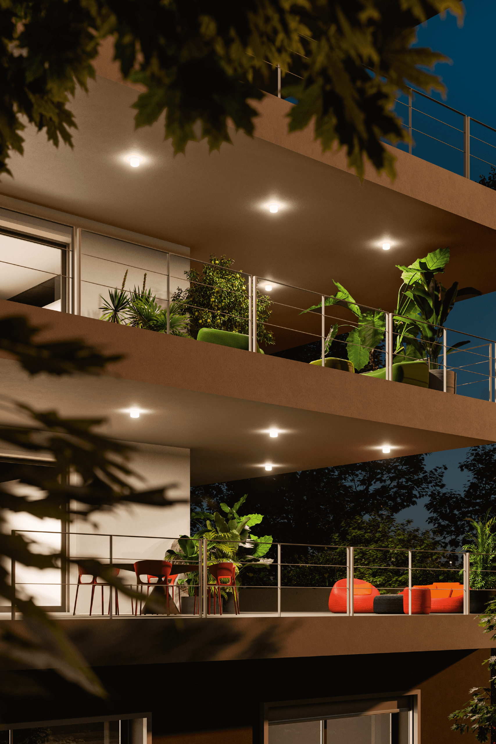 Gallery Product My White Wall Light Outdoor Linealightgroup 554