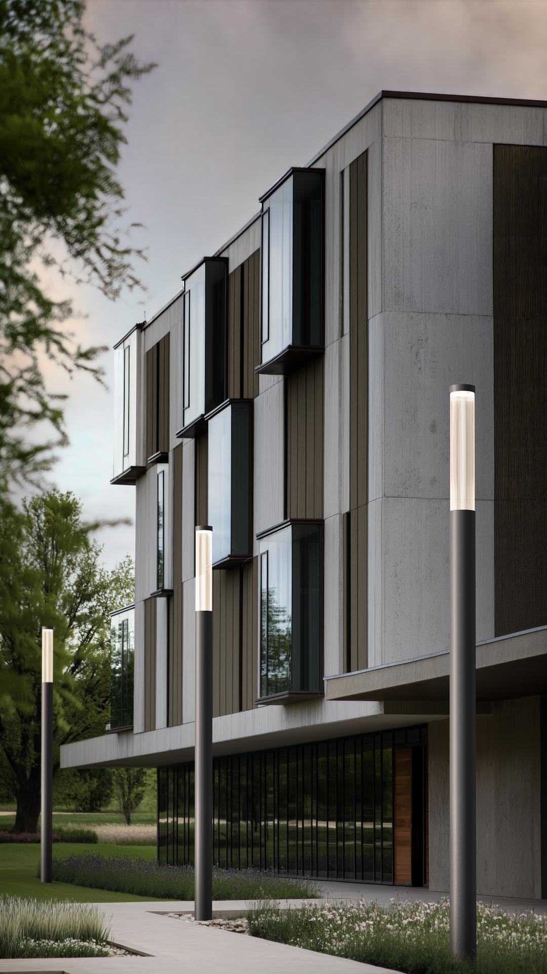 Light Building Linealightgroup Area 5 Agora Jacko 4