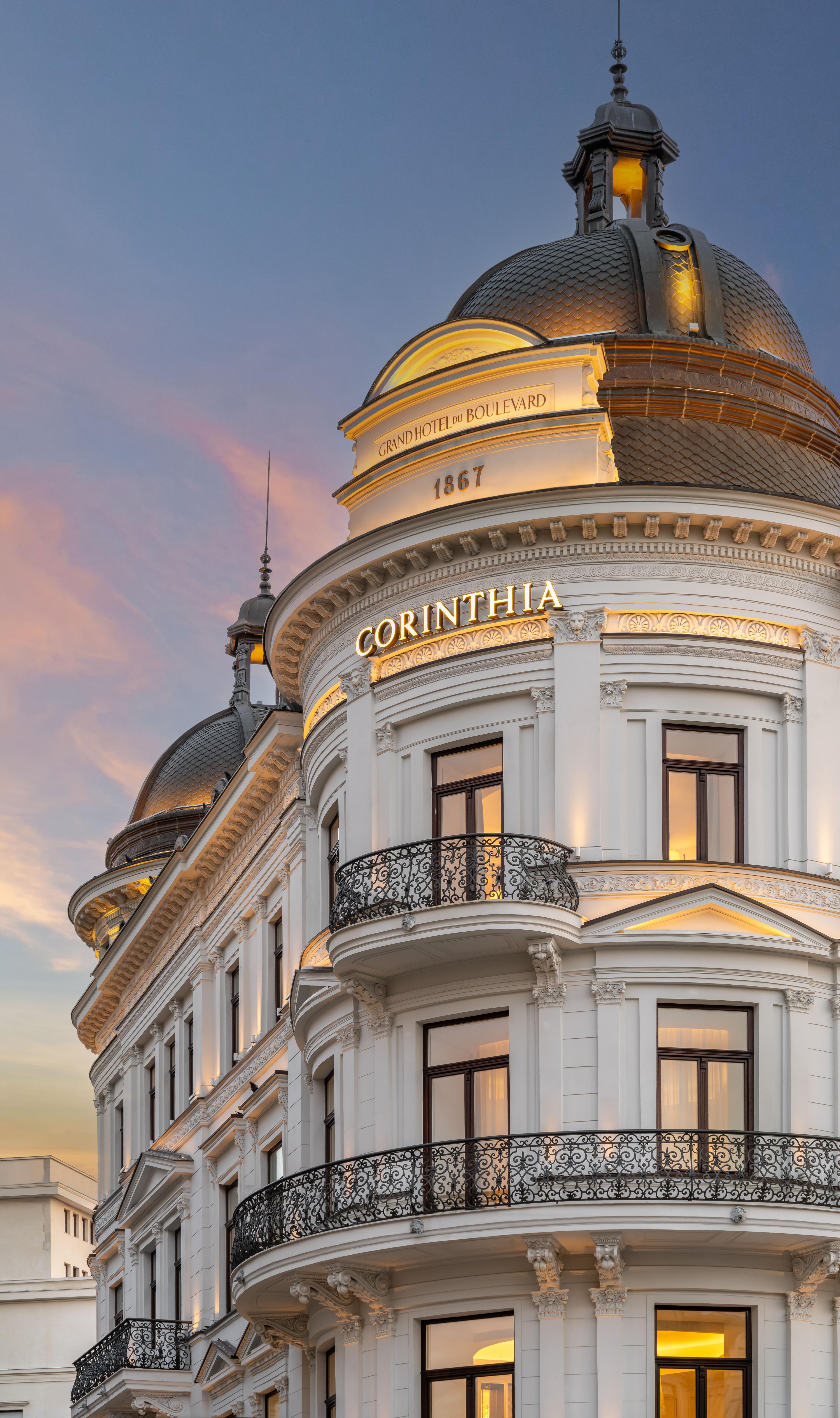 Corinthia Grand Hotel Cover Project Linealightgroup 1920X1080 Front 2