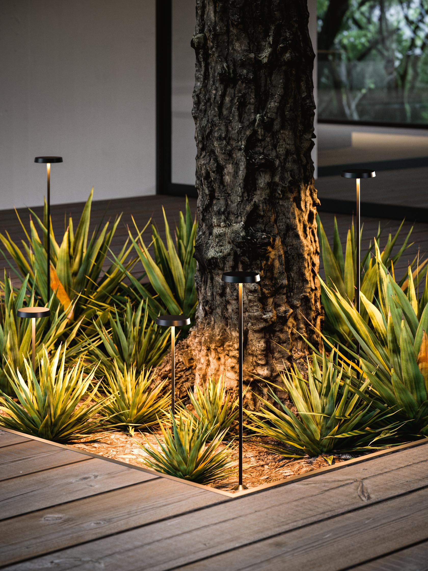 Gallery Product Pistillo Bollard Linealightgroup 1260X1680