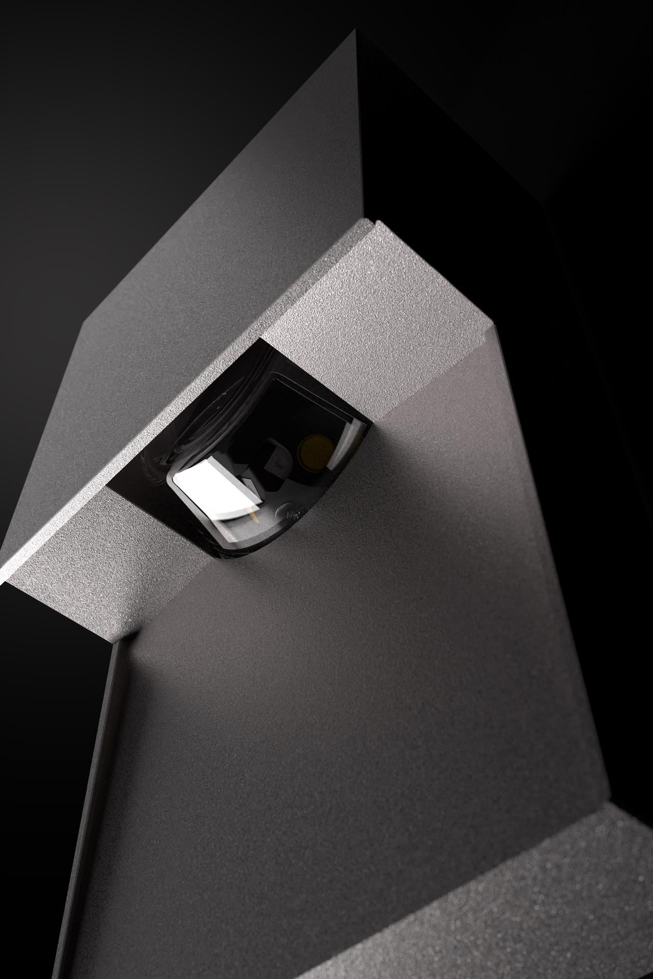 Drift Wall Light Outdoor Linea Light Group 19