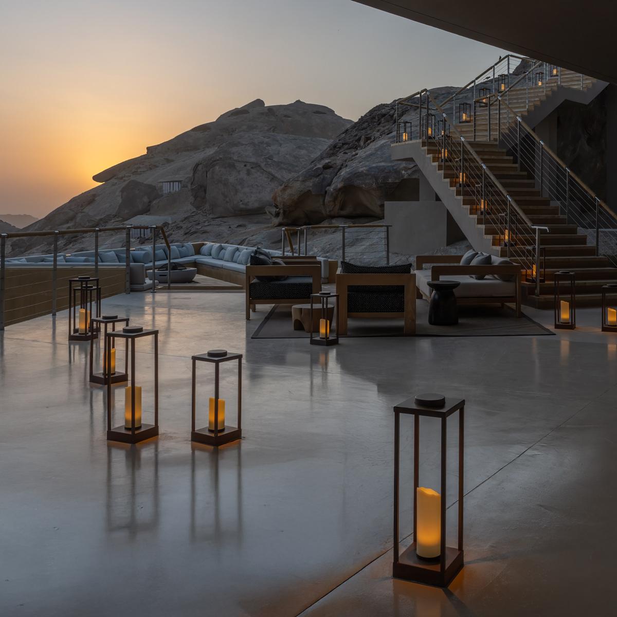 Linea Light I Desert Rock Products I AJPG 20 B