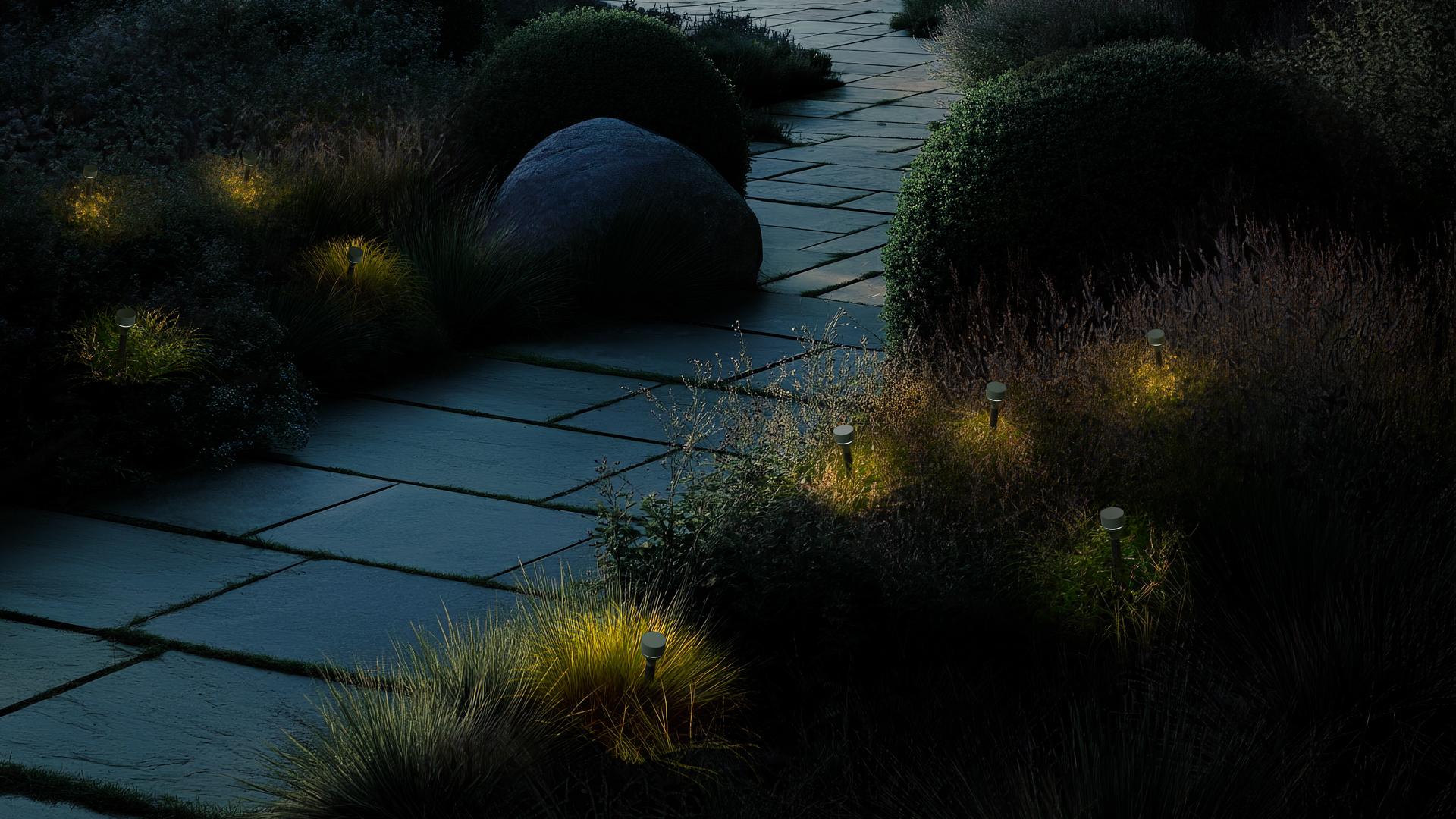 Light Building Linealightgroup Area 3 Starlit Garden Buzzer Mini 1