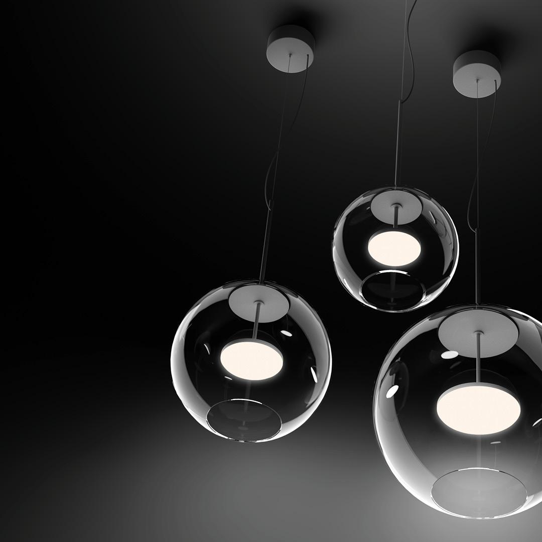 Cristalbolla Suspension Light Linealightgroup Linealightcollection 1200X1200 4