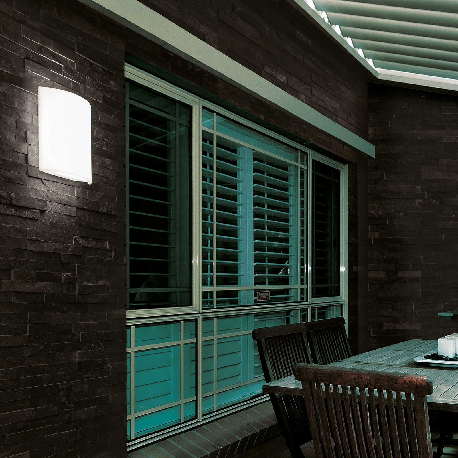 Gallery Product My White Wall Light Outdoor Linealightgroup 32