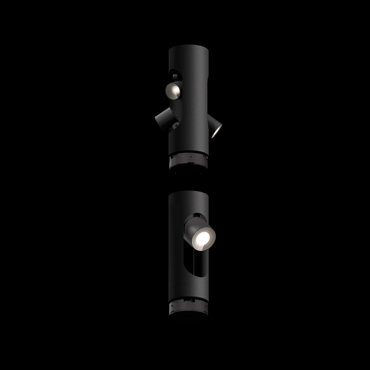 Light Building Linealightgroup Area 5 Agora Jacko 19