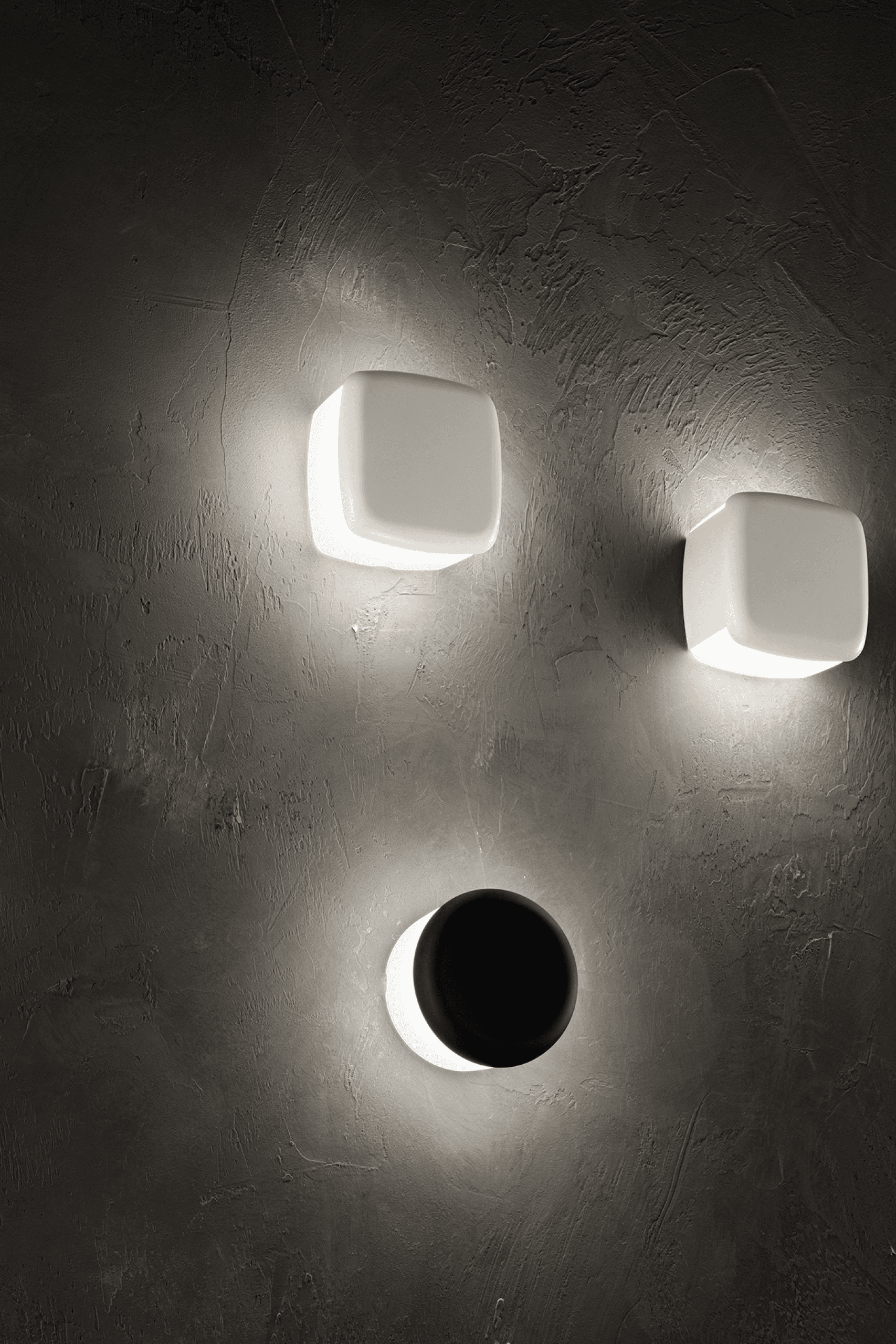 Gallery Product My White Wall Light Outdoor Linealightgroup 556