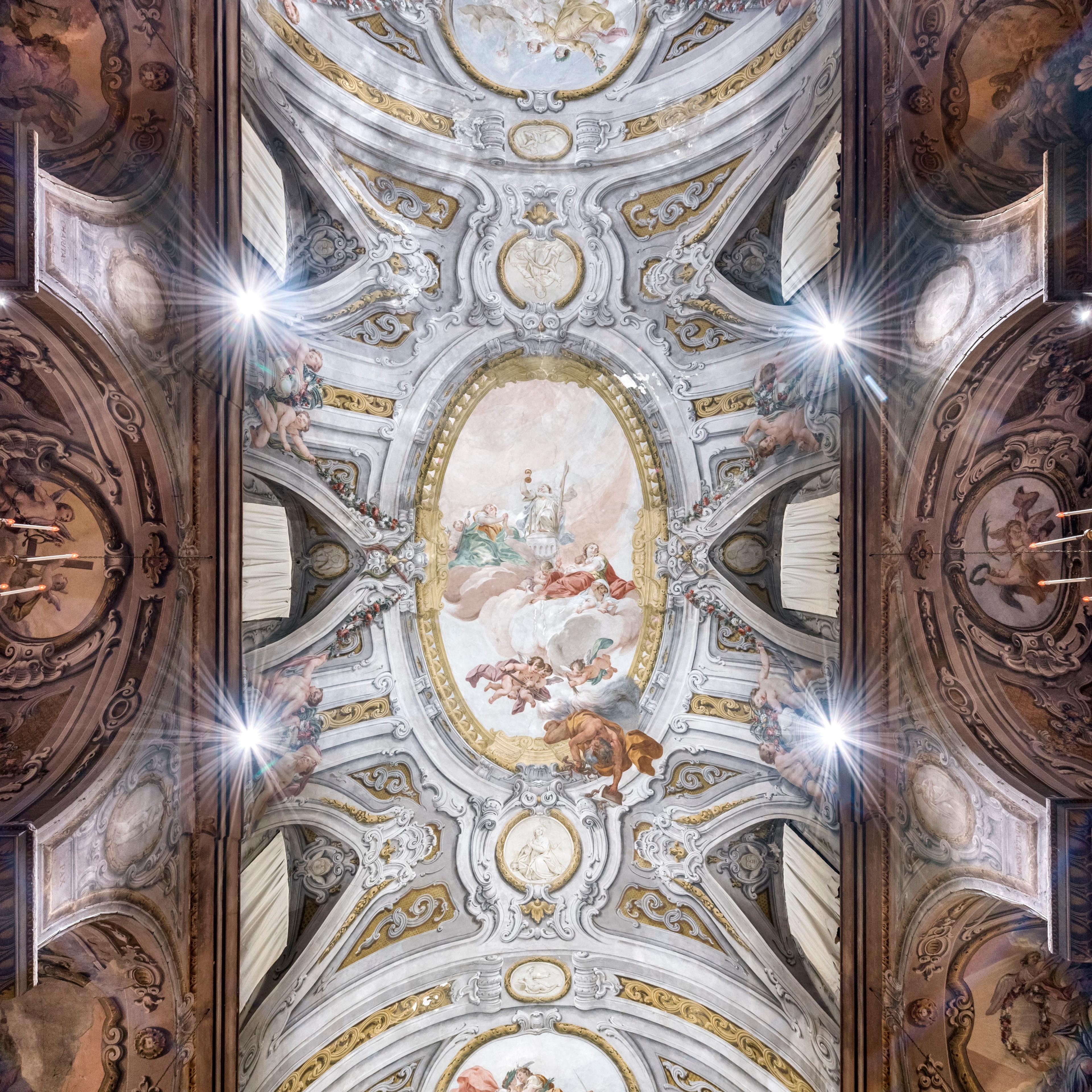 Gallery Project Chiesa Assunta 1200X1200 Linealightgroup
