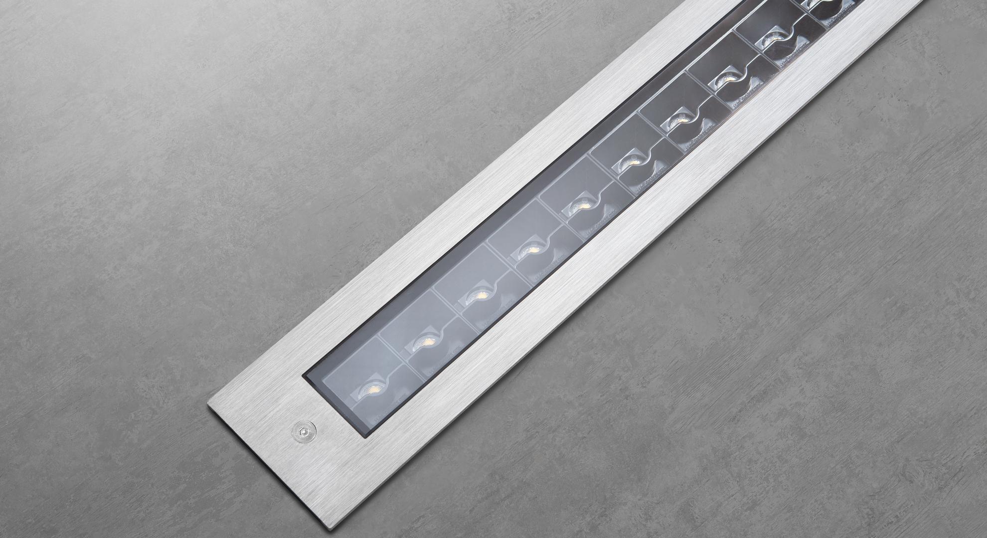 Archiline Linealightgroup Light System Outdoor 198X1080