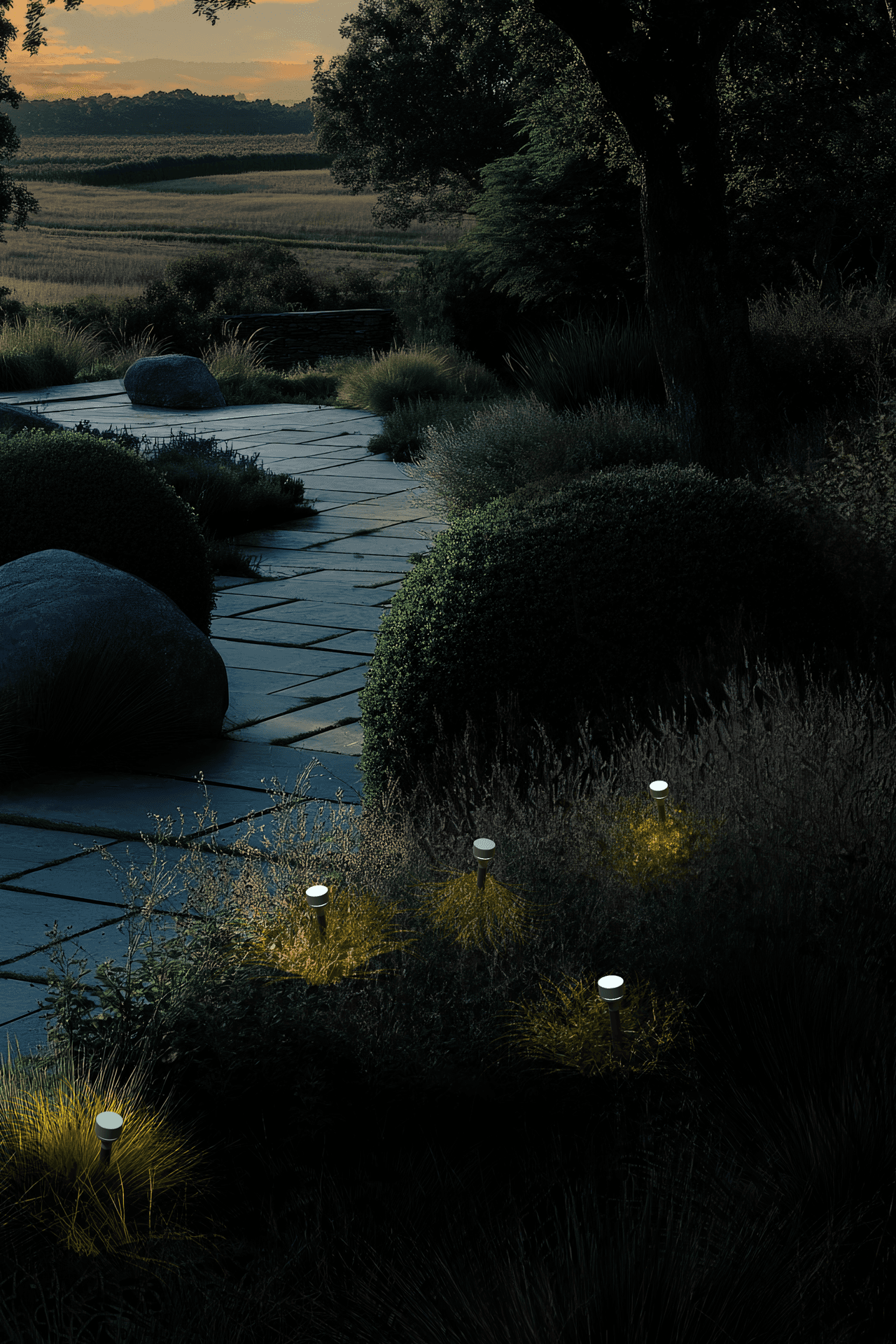 Light Building Linealightgroup Area 3 Starlit Garden Buzzer Mini 6
