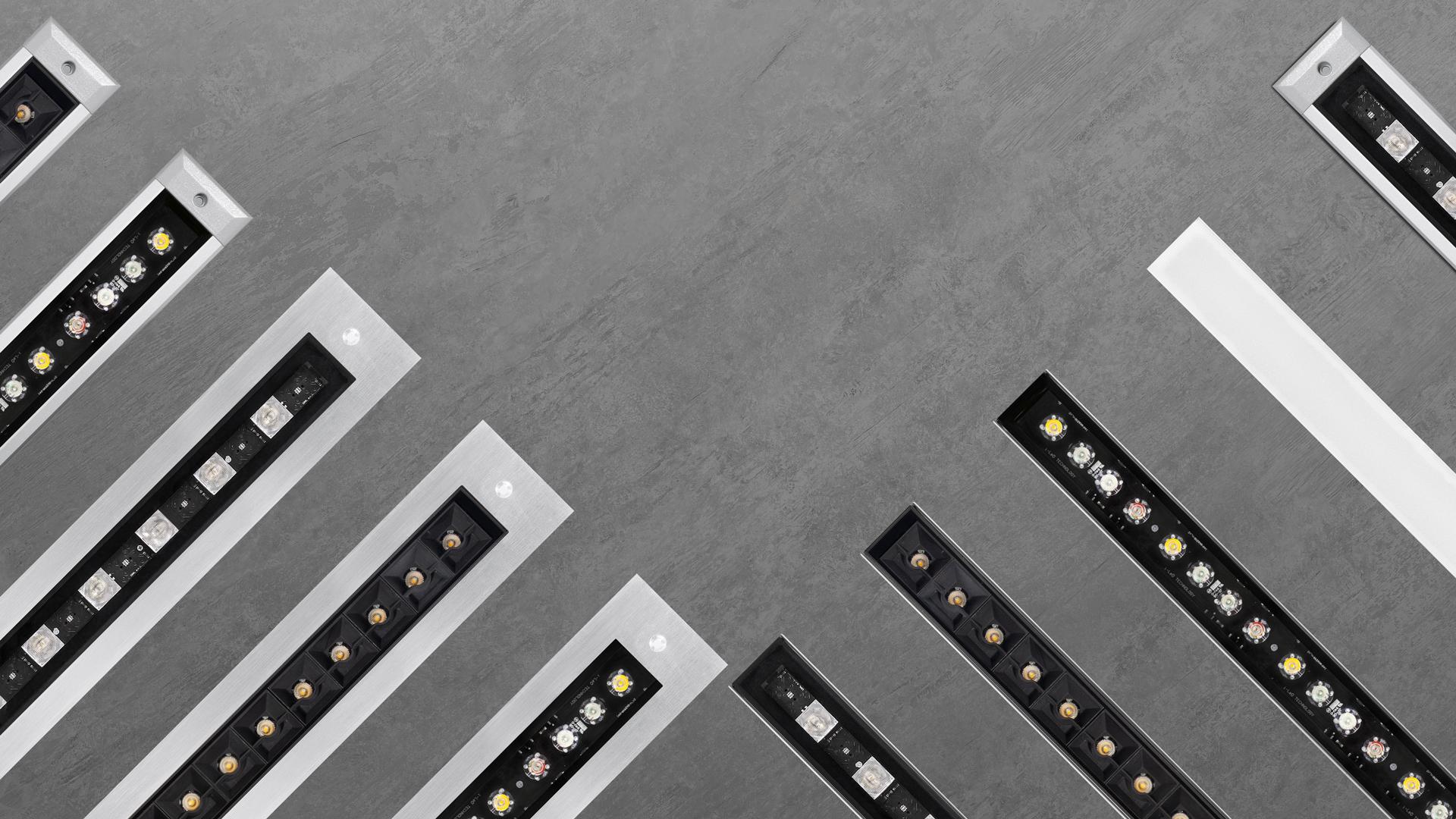 Archiline Linealightgroup Light System Outdoor 1920X1080