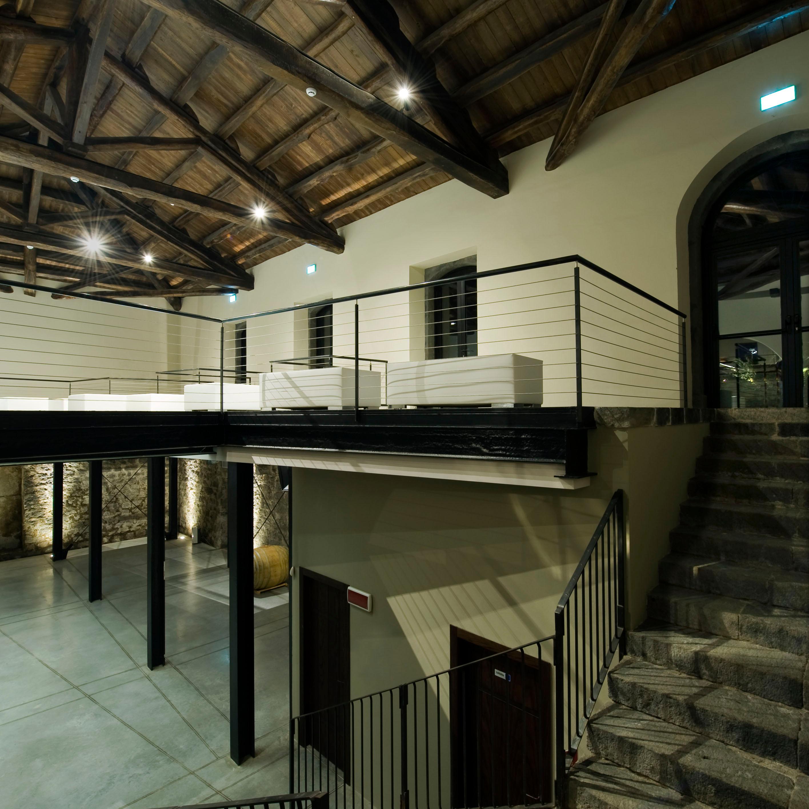 Gallery Project Radicepura 1200X1200 Linealightgroup