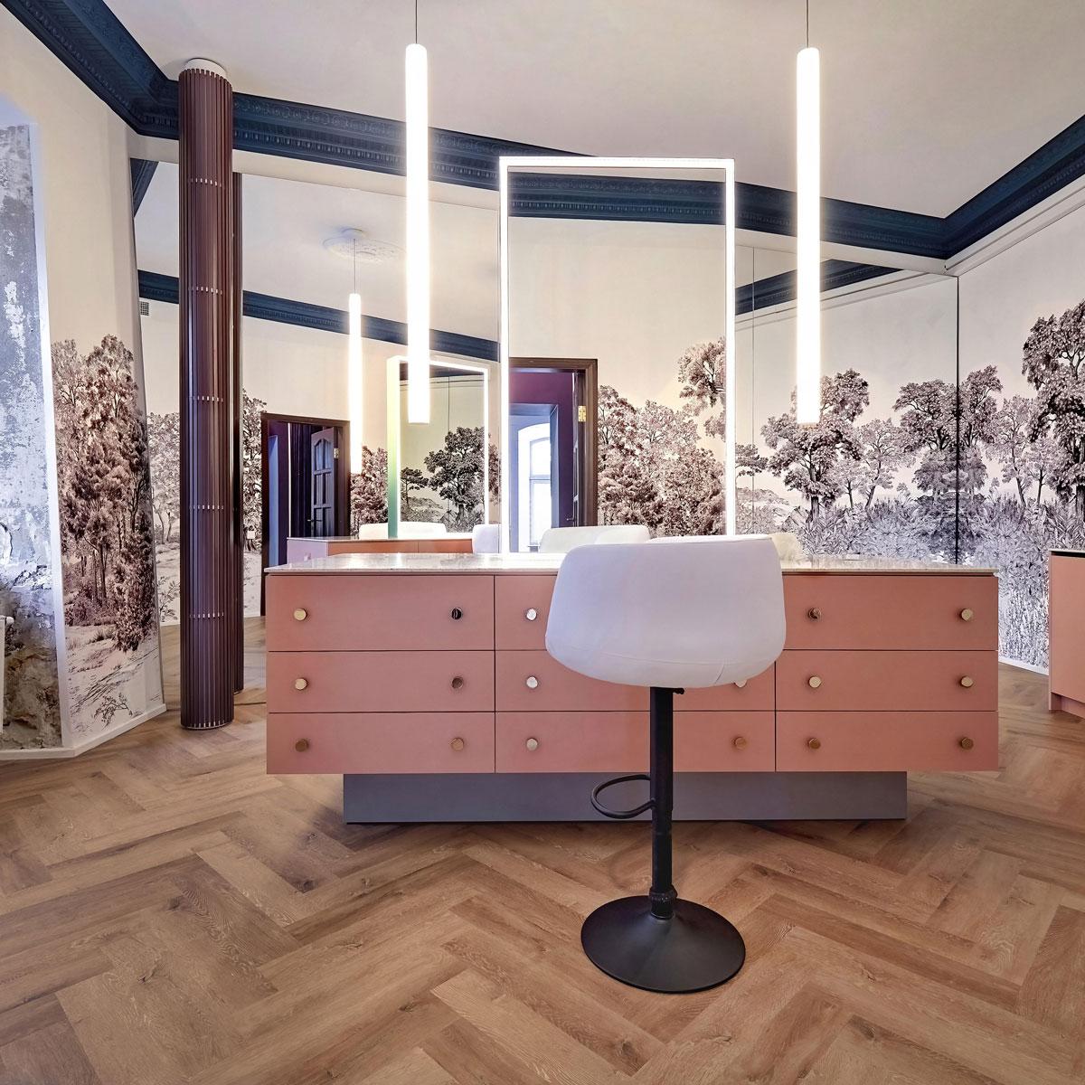 Gallery Project Kukla 1200X1200 Linealightgroup