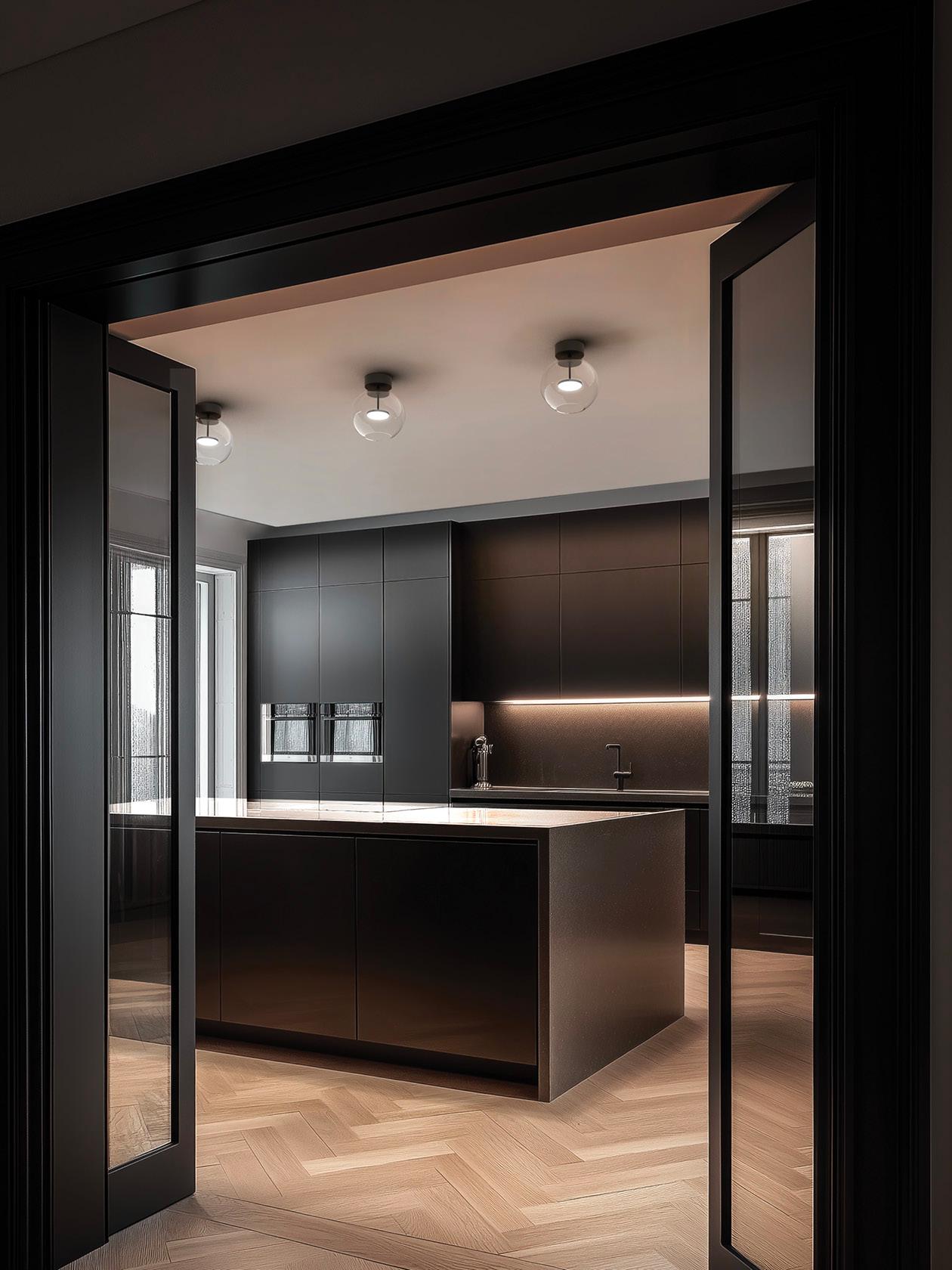 Cristalbolla Suspension Ceiling Light Linealightgroup Linealightcollection 1260X1680 4