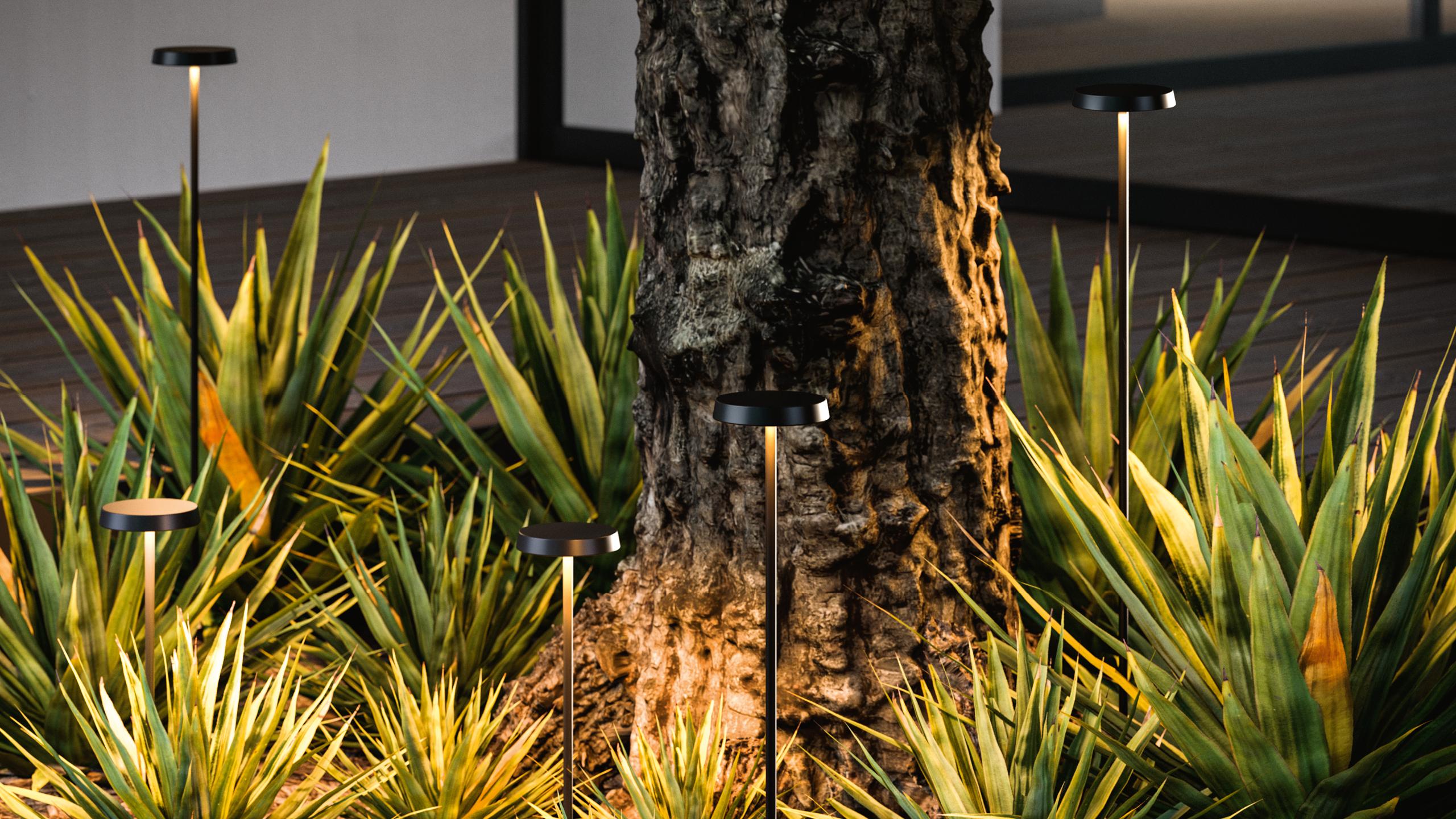 Gallery Product Pistillo Bollard Linealightgroup 1920X1080