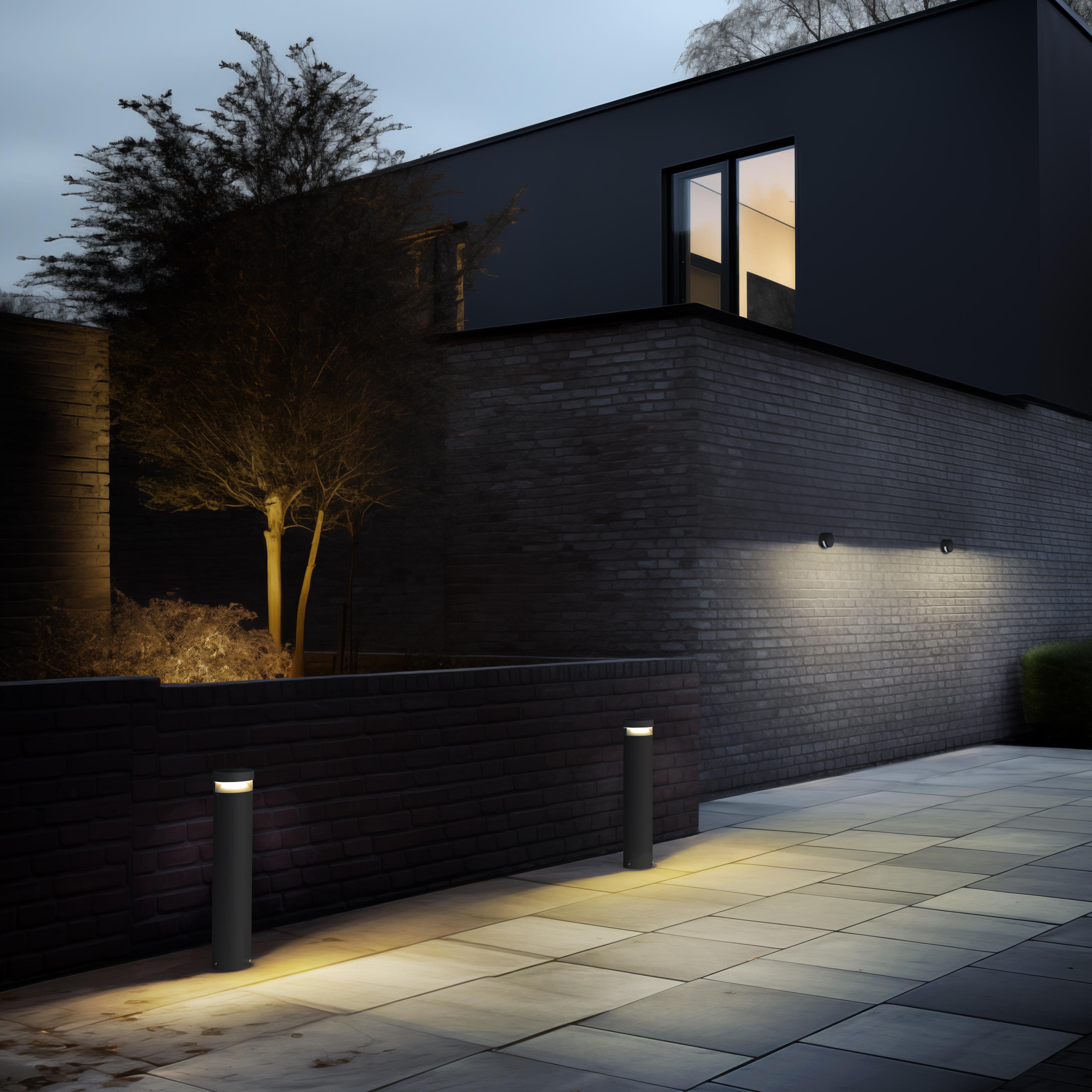 Buzzer Linealightgroup Bollards Light 1080X1080
