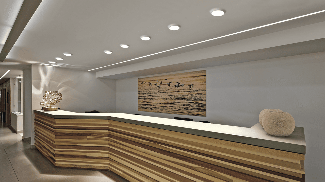 Gallery Product Gypsum O Downlight Ceiling Wall Light Linealightgroup 1280X720