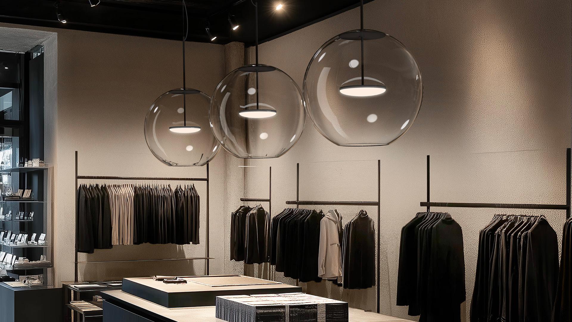 Cristalbolla Suspension Light Linealightgroup Linealightcollection 1920X1080 1