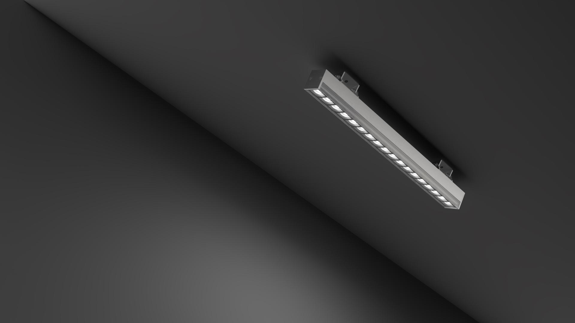 Light Building Linealightgroup Area 3 Starlit Garden Risebeam 1