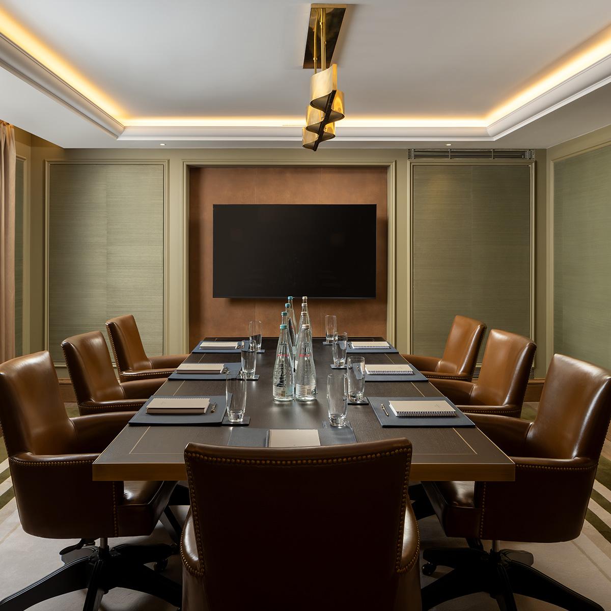 Indoor Corinthia Grand Hotel Linealightgroup 1200X1200