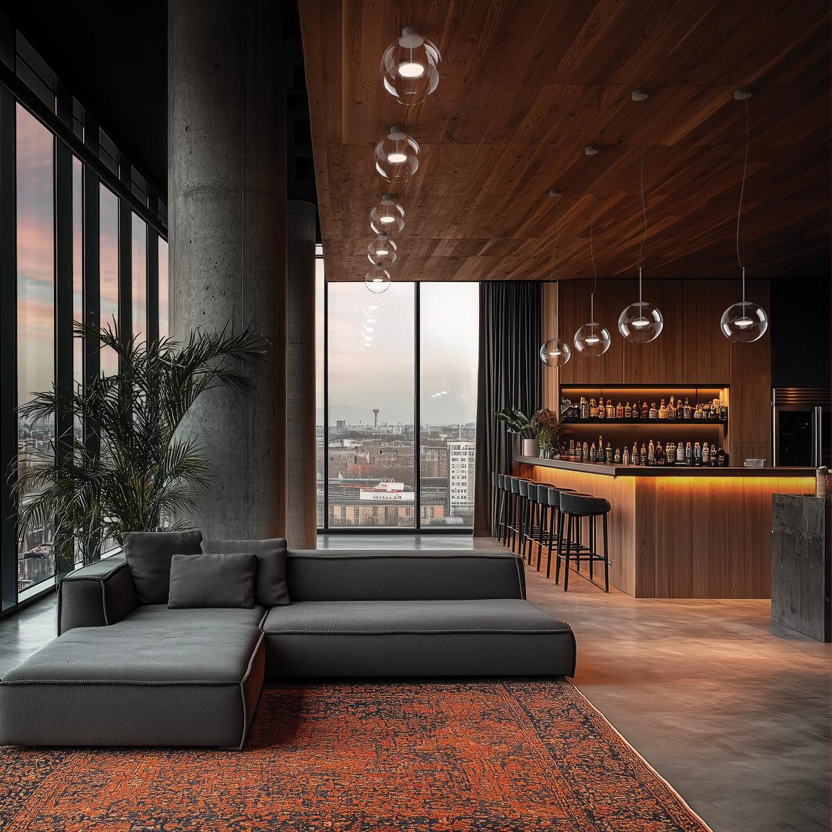 Cristalbolla Suspension Ceiling Light Linealightgroup Linealightcollection 1200X1200 1 (1)