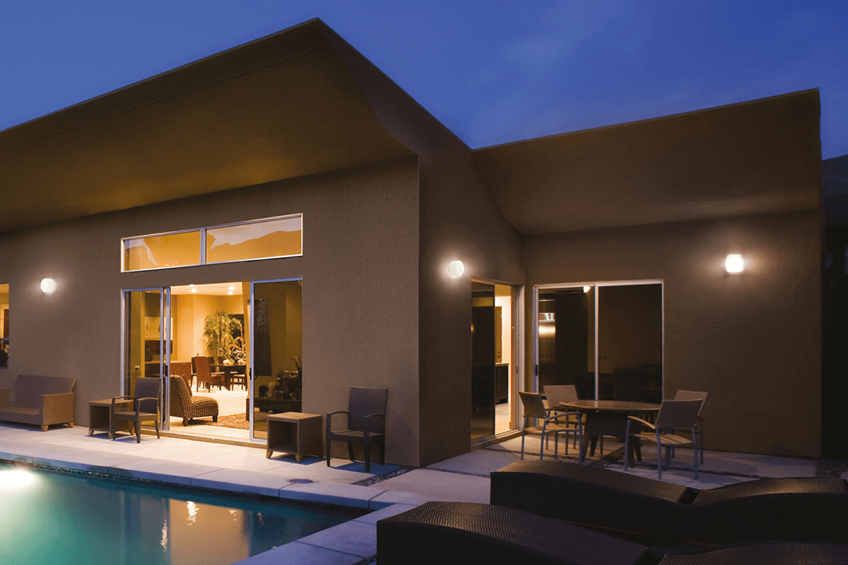 Gallery Product My White Wall Light Outdoor Linealightgroup 5513