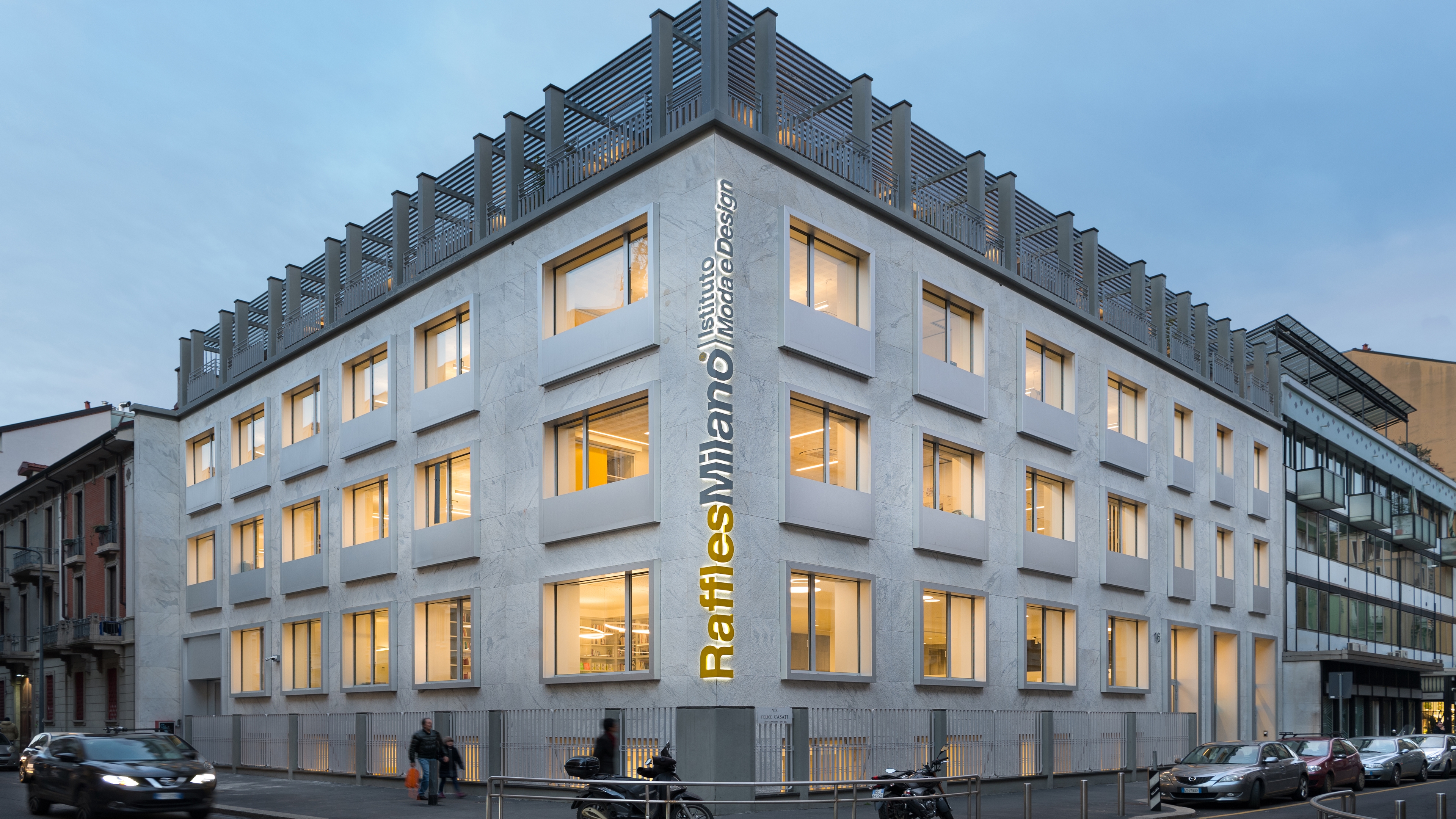 Raffles Milan Institute of Fashion and Design