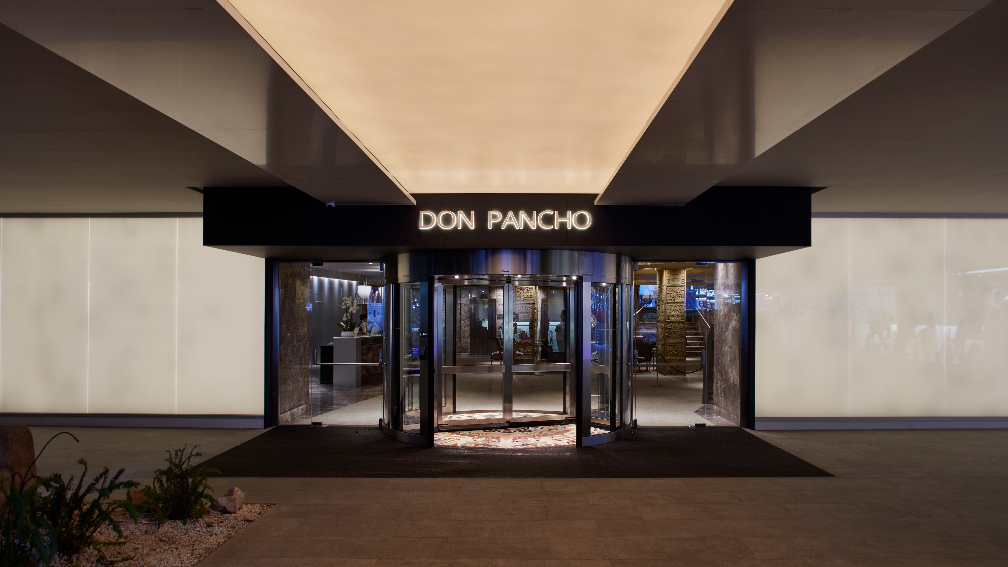 Hotel Don Pancho