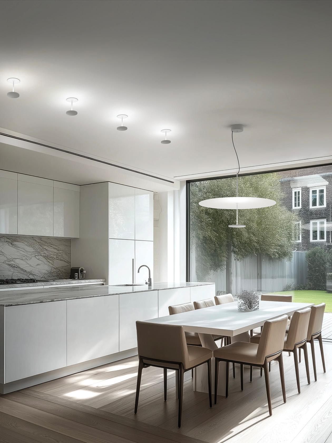 Stilo Ceiling Suspension Recessed Light Linealightgroup Linealightcollection 1260X1680
