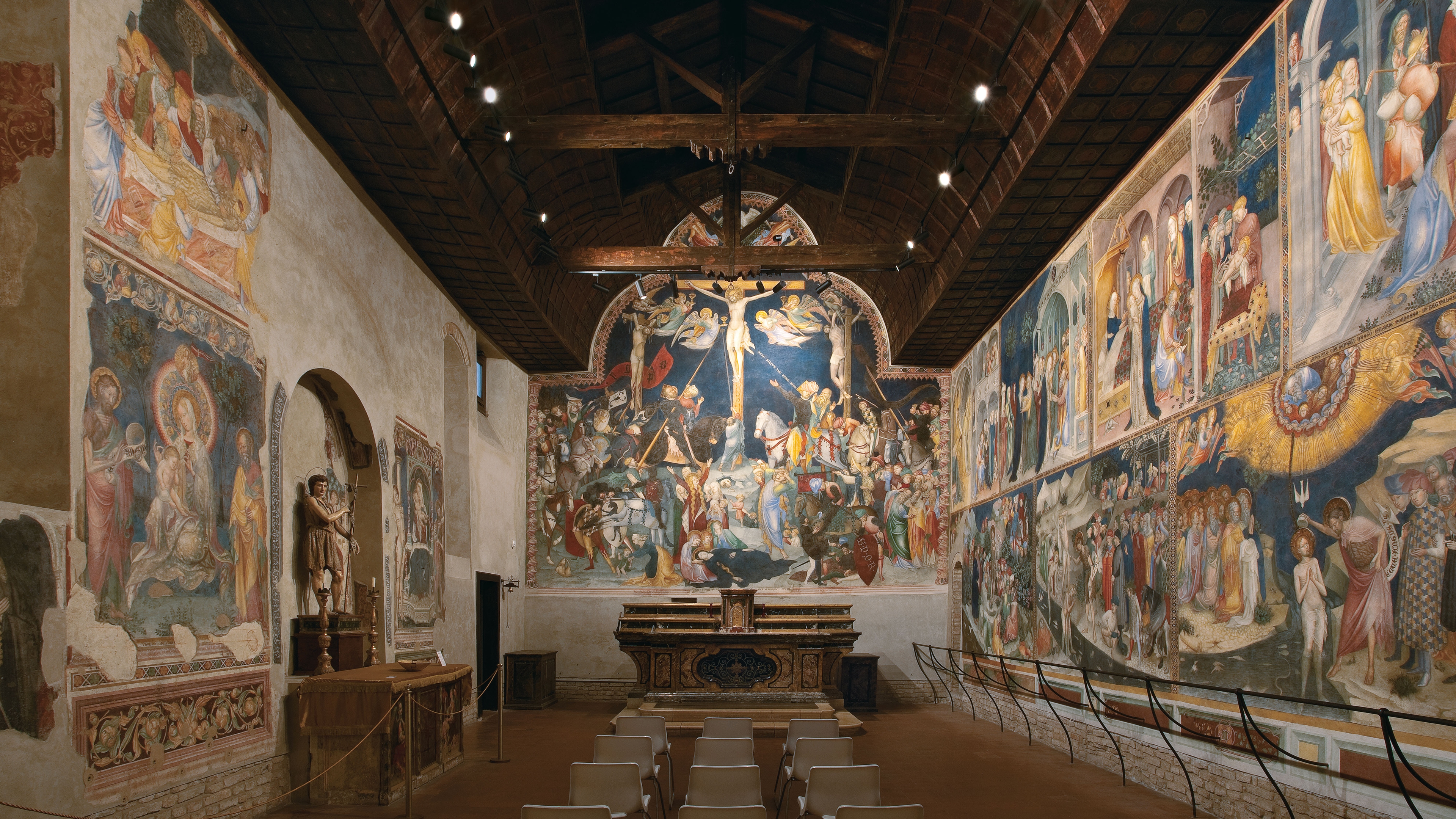 Oratorio San Giovanni Battista
