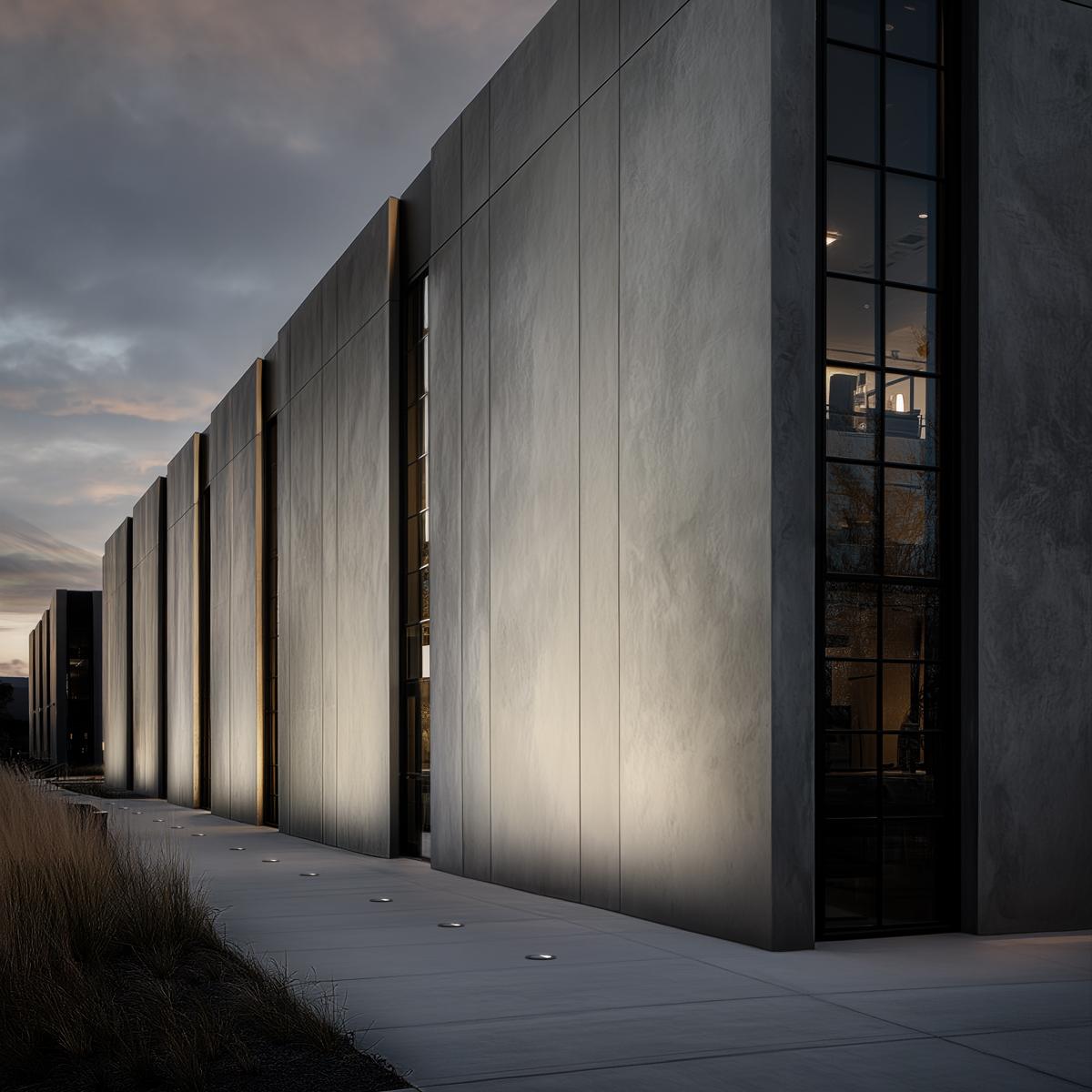 Light Building Linealightgroup Area 4 The Gallery Suelo 2