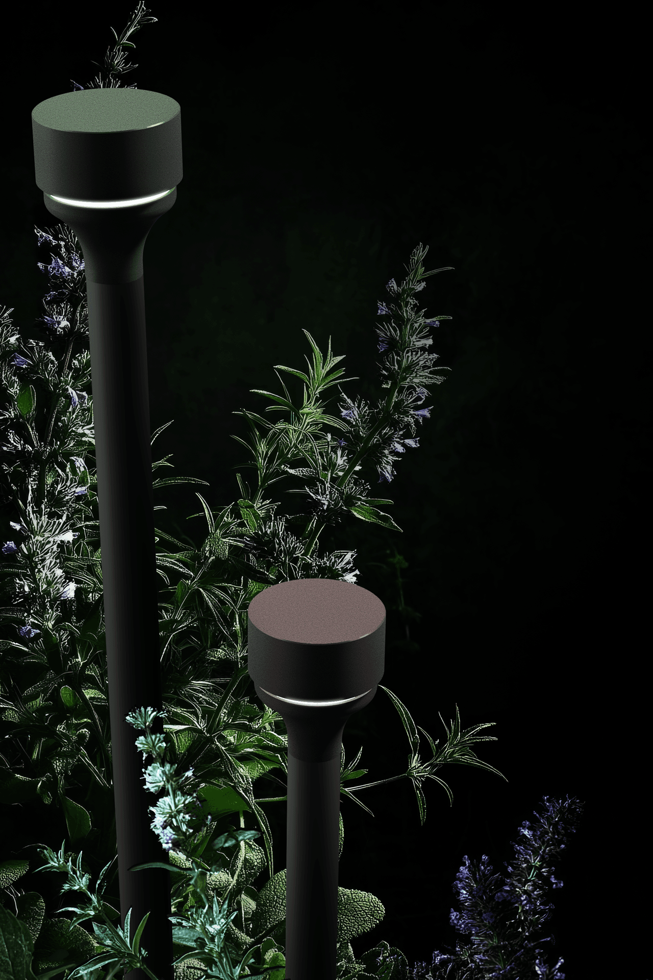 Light Building Linealightgroup Area 3 Starlit Garden Buzzer Mini 5