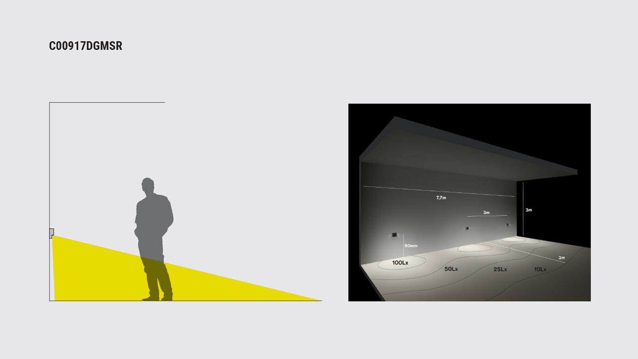 Drift Wall Light Outdoor Linea Light Group 9 (2)