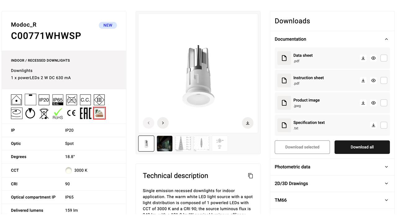 Finish Linealightgroup Landingpage All Finishes 03 (2)