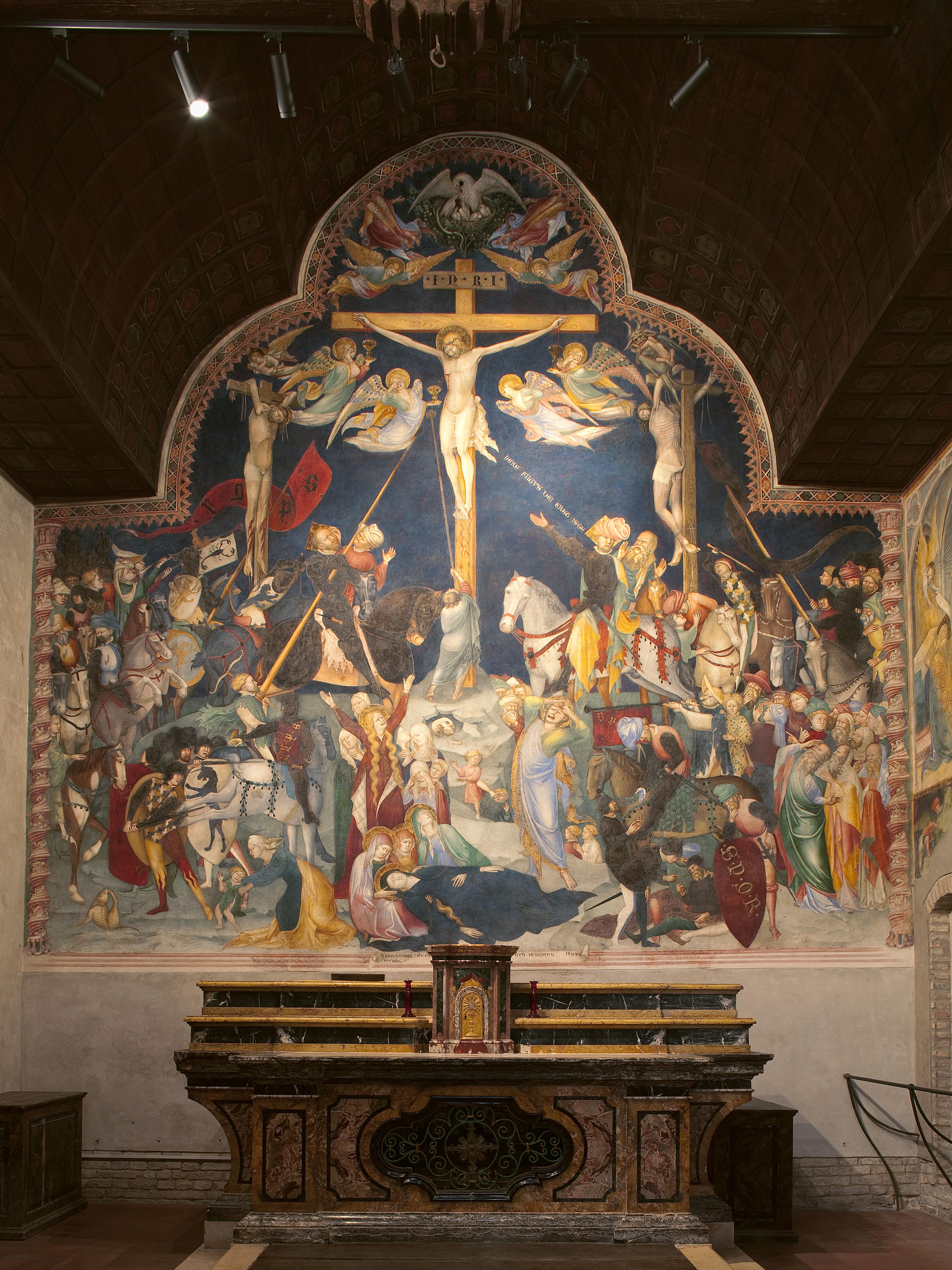 Gallery Project Oratorio San Giovanni Battista 1920X1280 Linealightgroup 9