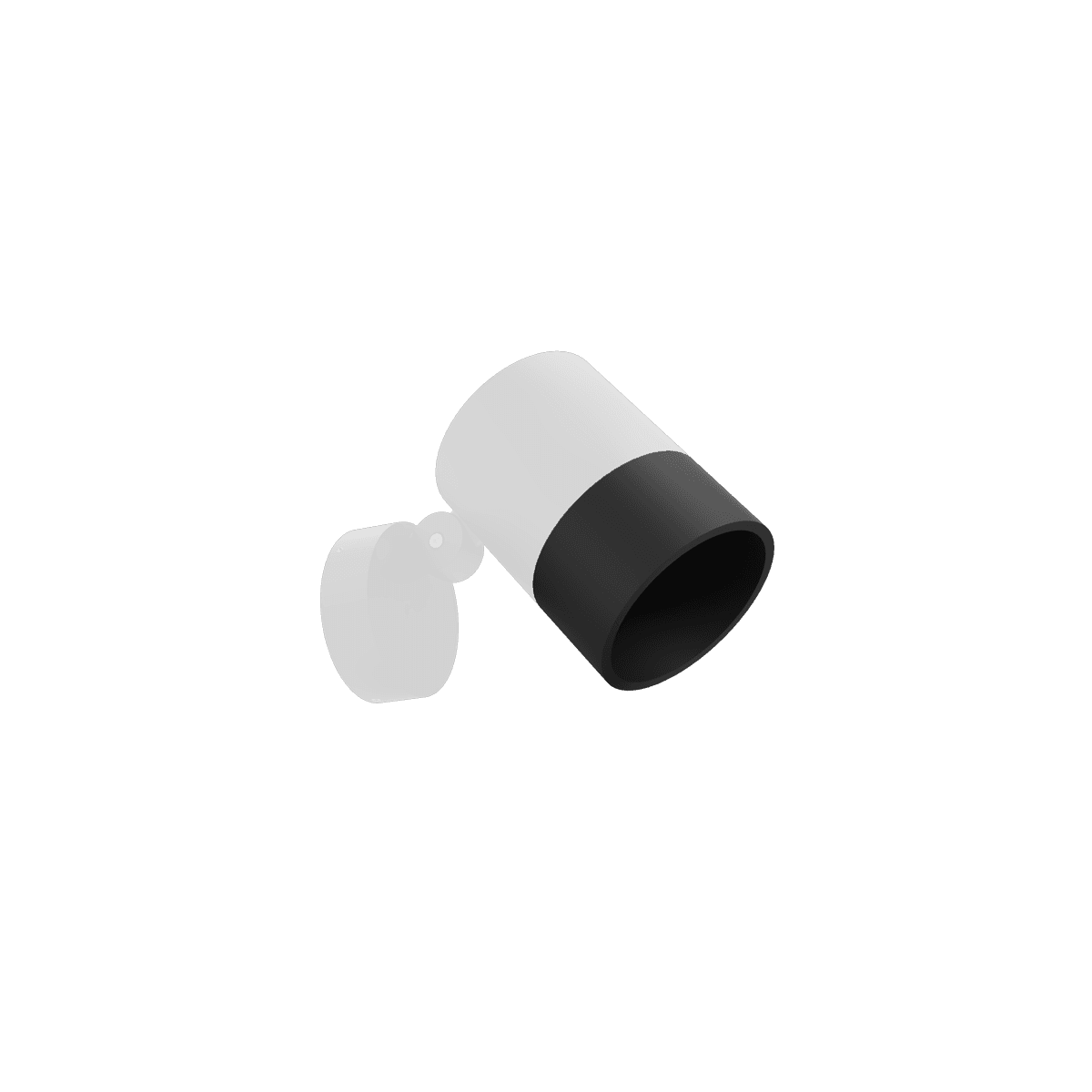 Cylindrical snoot