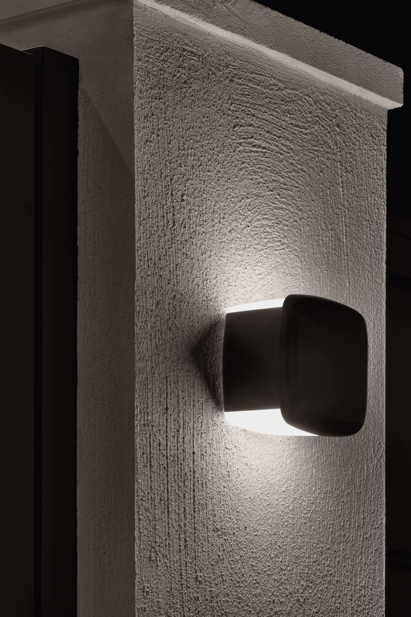 Gallery Product My White Wall Light Outdoor Linealightgroup 555