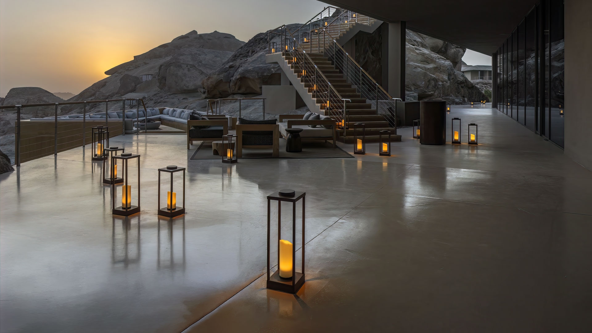 Desert Rock Resort