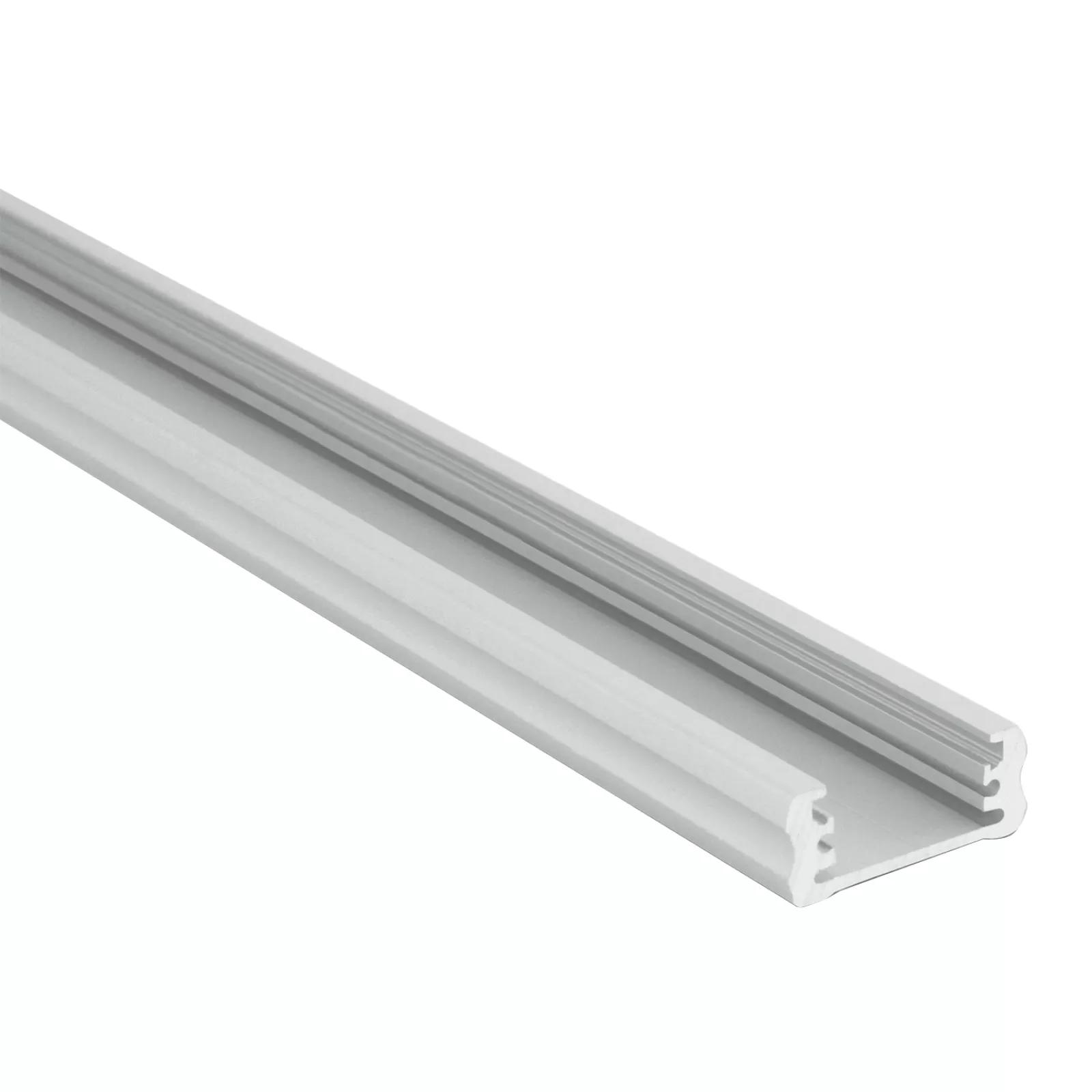 Surface profile | Anodised aluminium - 2000x10x25mm