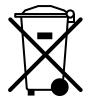 Do not dispose in household waste