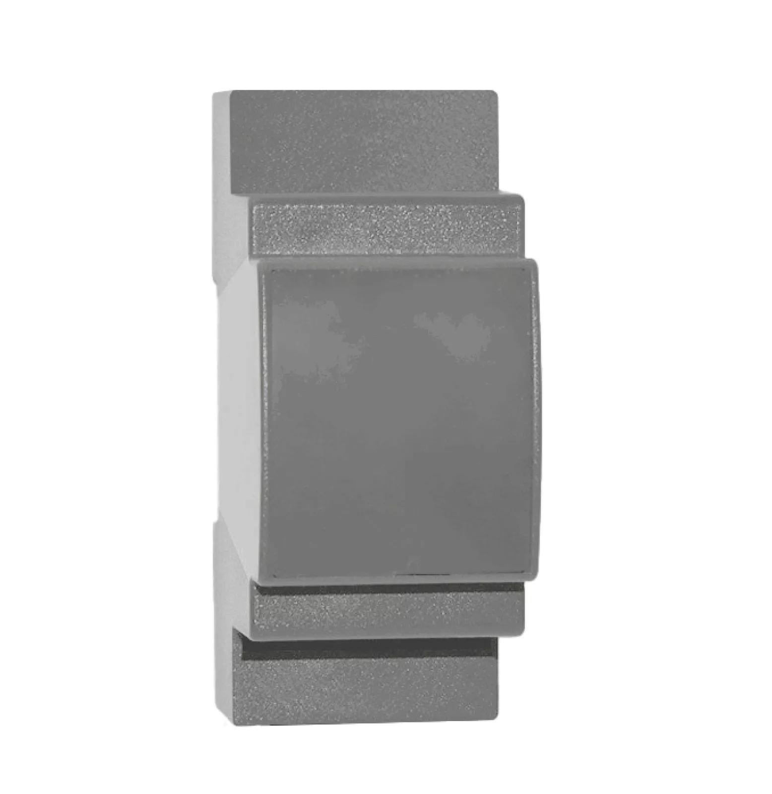 Lumiquad | Mono CV DMX/RDM 1ch - Input 12/24/48V DC - Output 6.5A 12/24/48V 1-312W | Push and Simply Dim Controller
