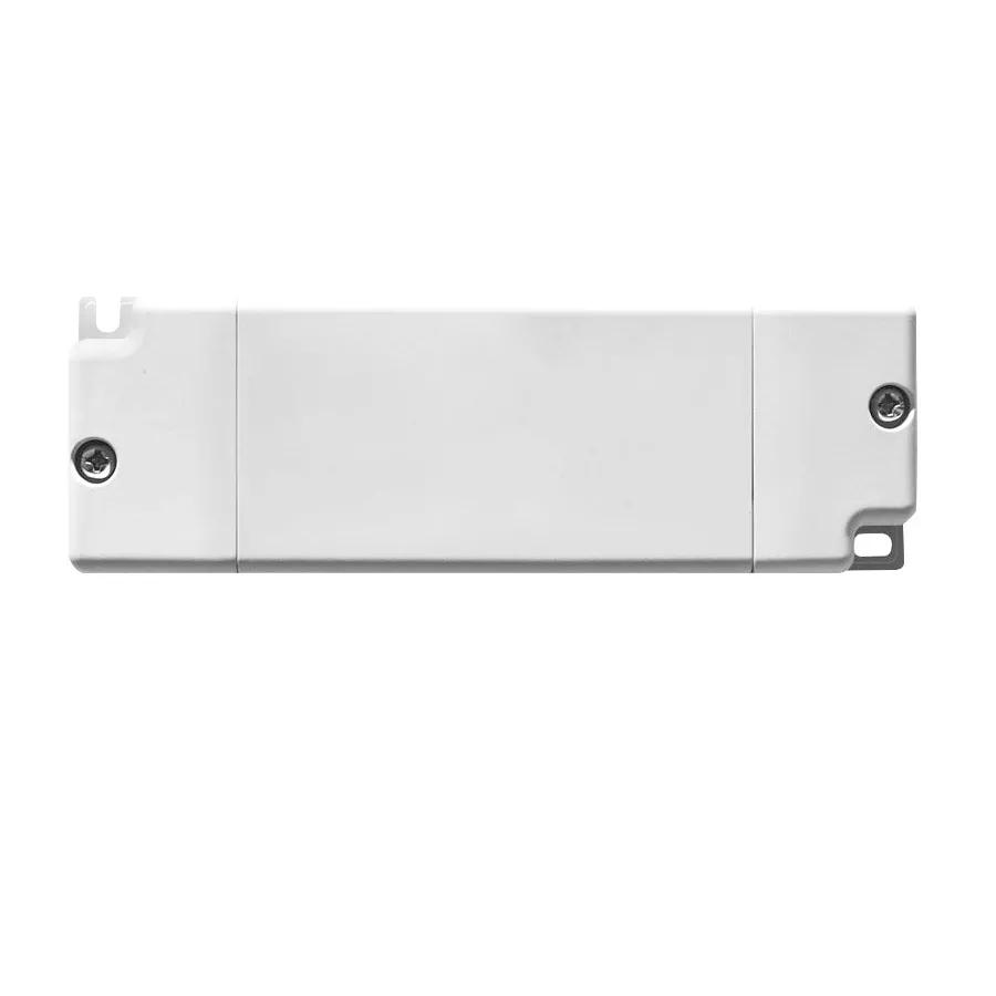 Bird Maxi | DALI PUSH 0/1-10V dimmer - Input 12/24/48V DC - Output 12A 12/24/48V 1-576W | 1-10V Push and Simply Dim Controller