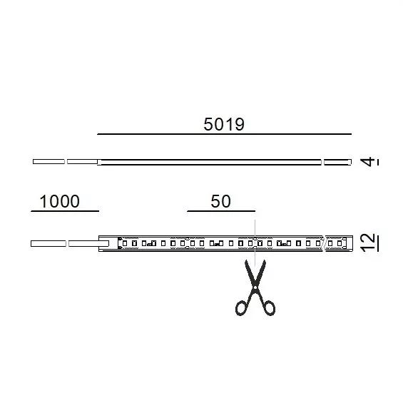 PU_C Plus 140 LEDs/m